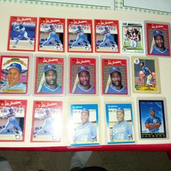 BASEBALL CARDS 