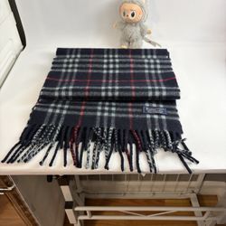 Burberry scarf