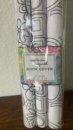 Paper book covers