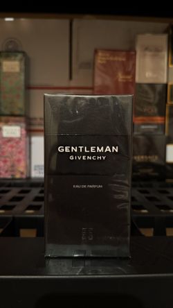 Givenchy Gentleman - EDP - 100ml - Nuevo y Sellado