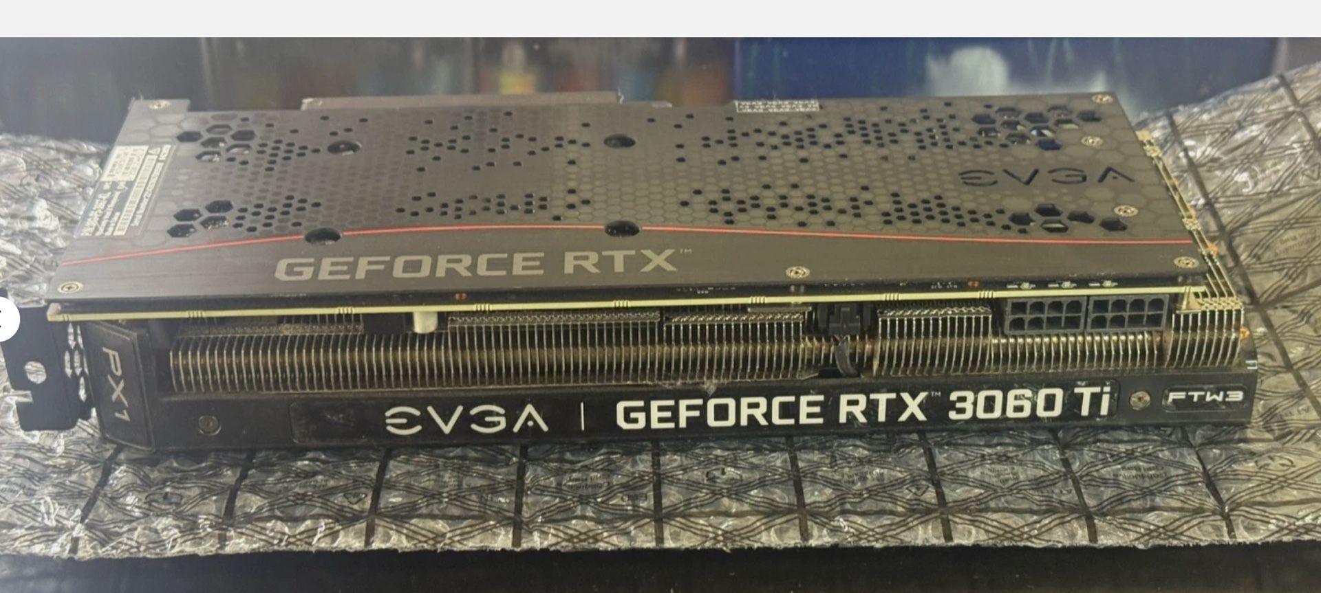 EVGA NVIDIA 3060 Ti 8GB