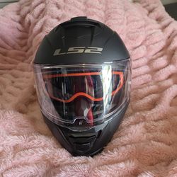Motorcycle helmet L52