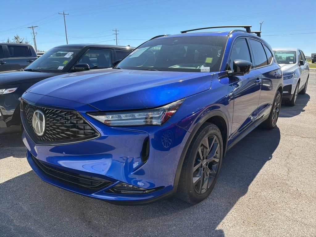 2022 Acura MDX