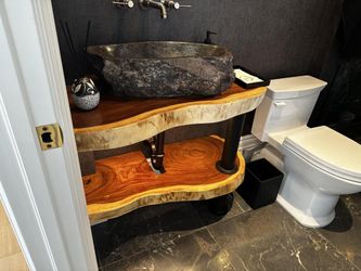 Bathroom Vanity & Kitchen Countertops! Custom Sizes~ Please Read Description!