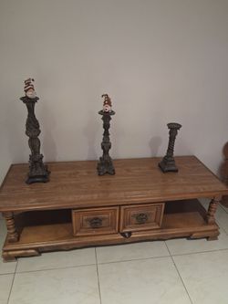 Living Room Table