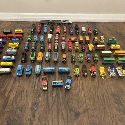 Thomas & Friends Wooden Trains( Pick One or All) Prices In Description .