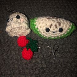Custom Made Keychains 