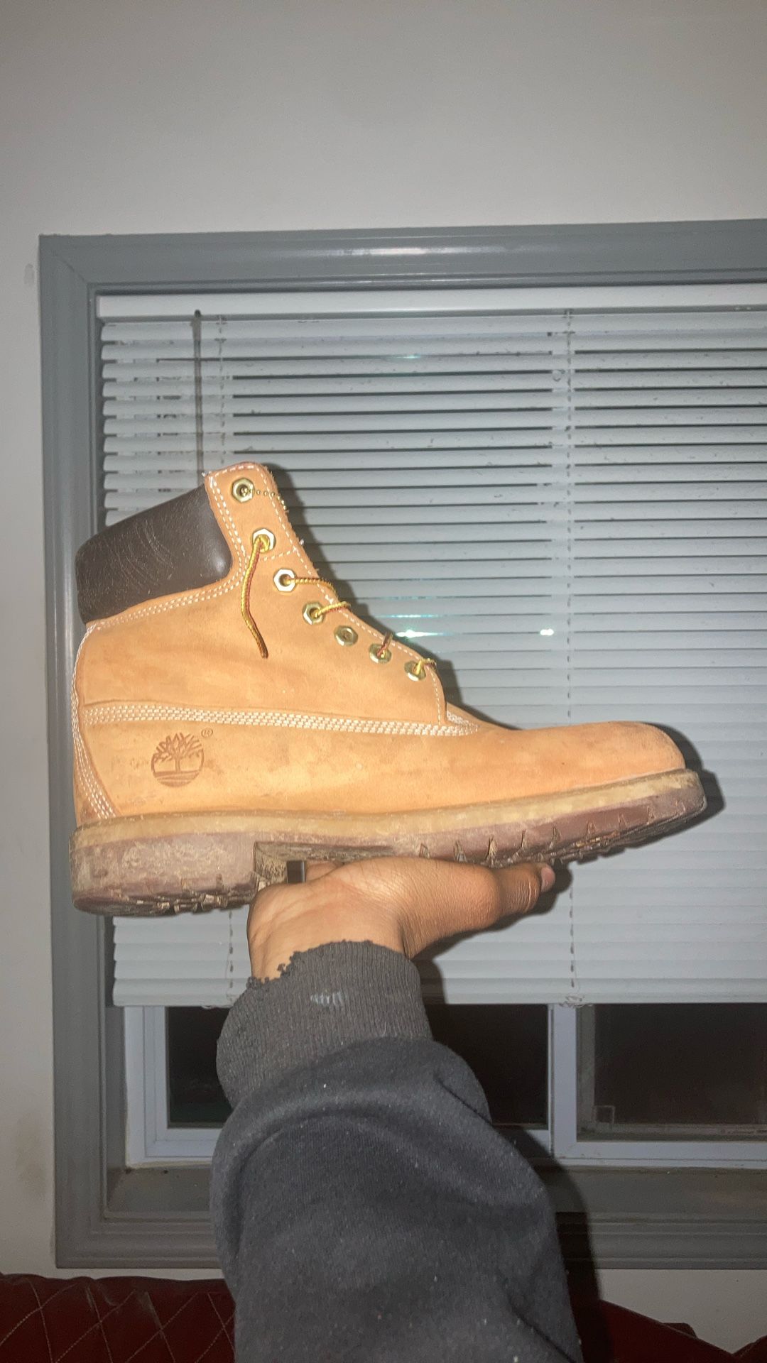 Timberland Boots