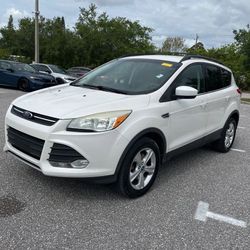 2013 Ford Escape