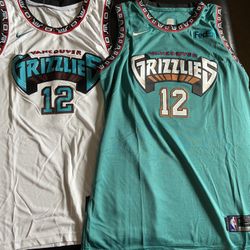 Ja Morant Grizzlies Jerseys 