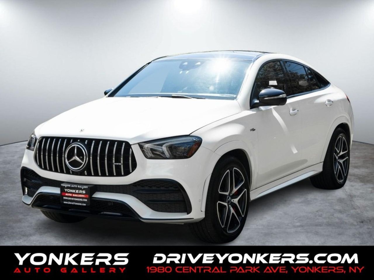 2022 Mercedes-Benz AMG GLE 53 Coupe