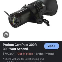 Profoto Compact 300