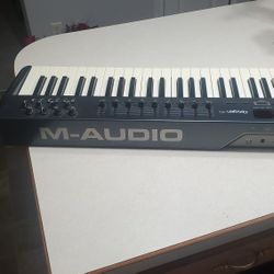 M-audio  Oxygen 49
