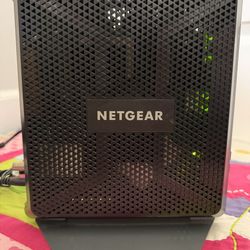 Netgear🛜🧑🏼‍💻Nighthawk C7000v2 Modem