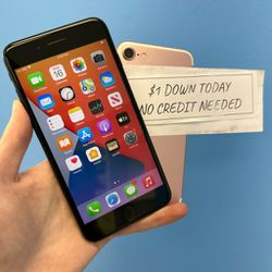 Apple iPhone 6s Plus -90 Day Warranty-$1 DOWN-NO Credit Needed