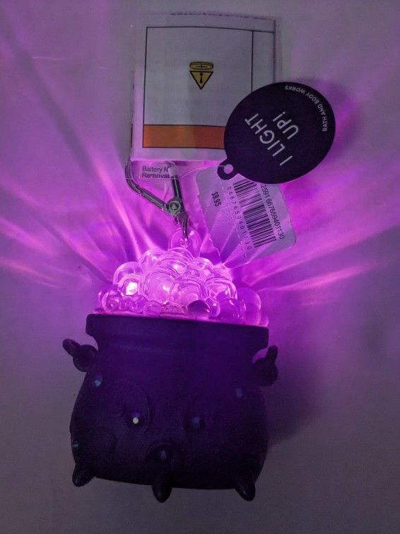 Light Up Pocket Bac Holder