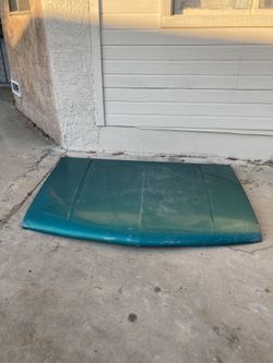 bendo Cofre Para Chevy Silverado Año 94