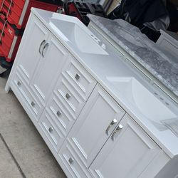 Double sink