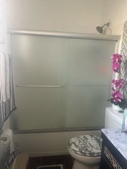 Cancel para ducha de Tina