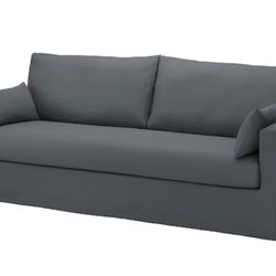 IKEA Grey Couch 