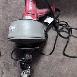 Rigid Drain Snake  K5 