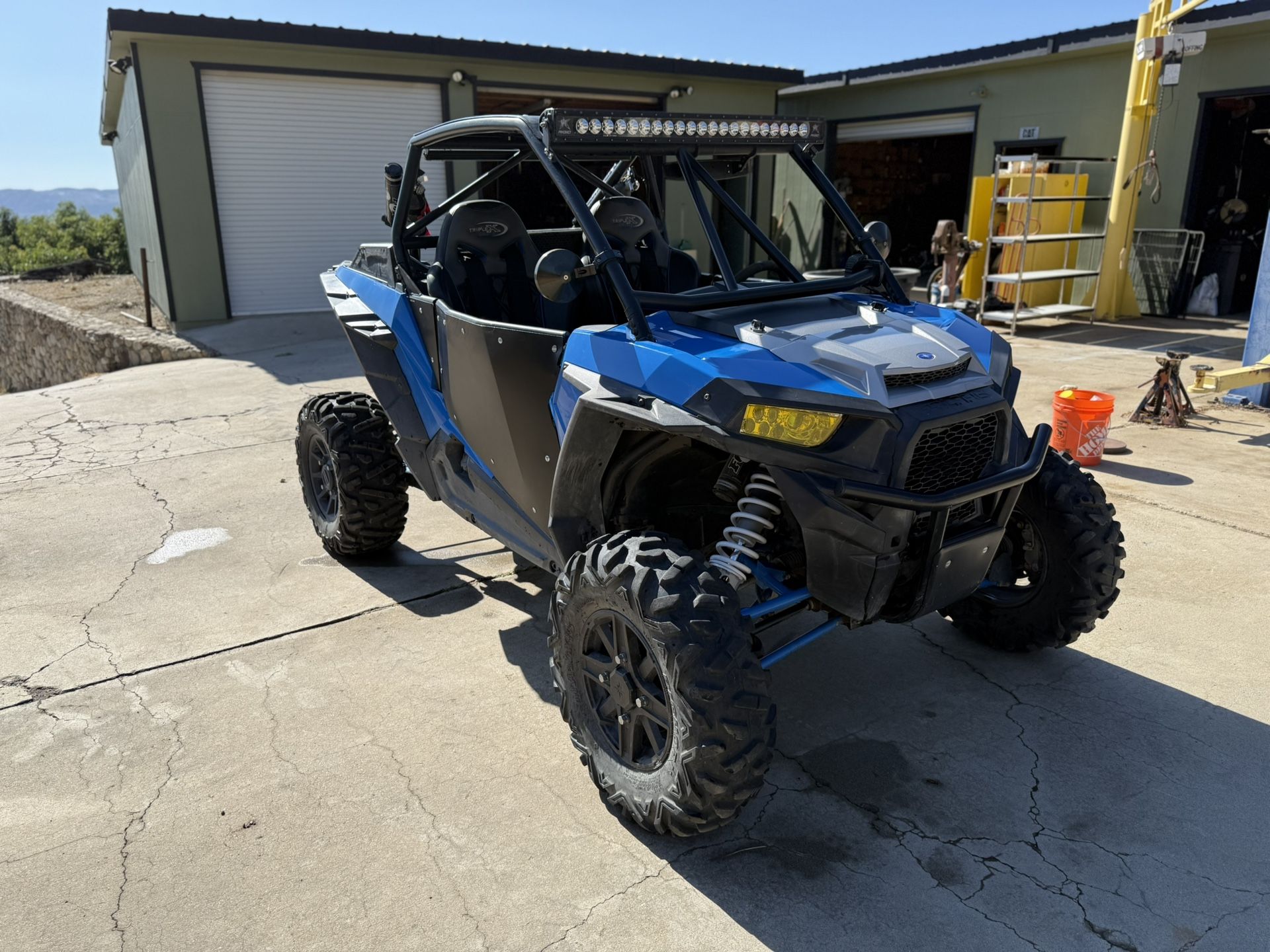 2016 Polaris Rzr turbo for Sale in San Diego, CA - OfferUp