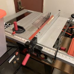 Table Saw