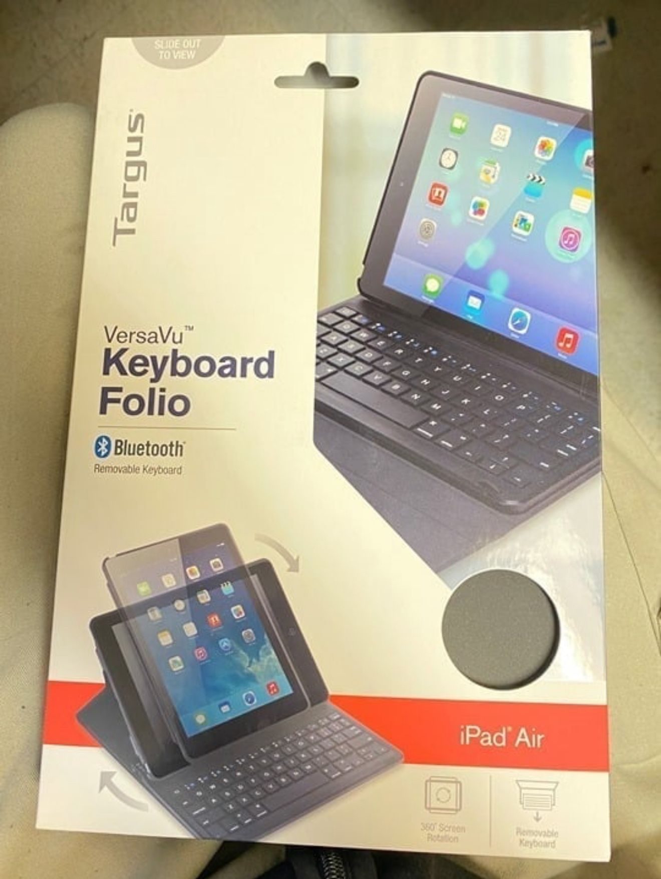 I pad Air case 9.7" or 10.9"