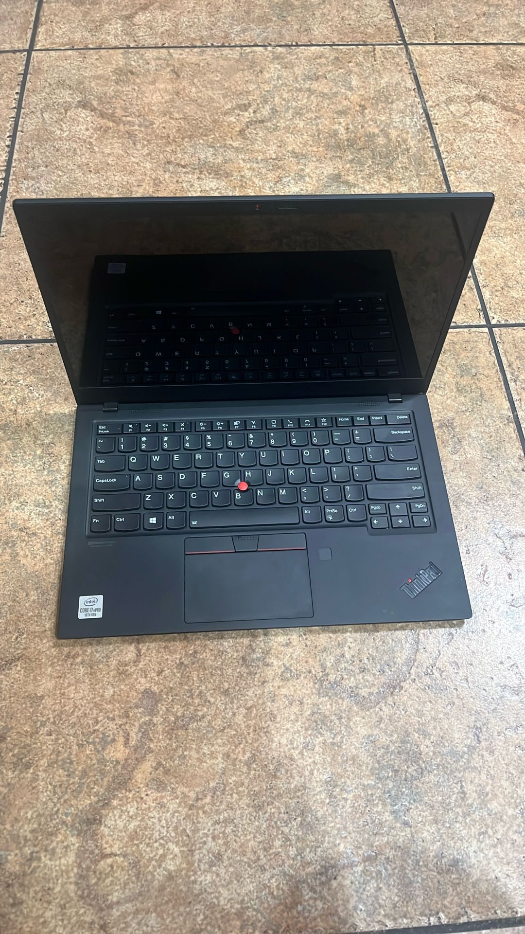Lenovo X1 Core I7 16gb Ram 1T SSD Good Condition