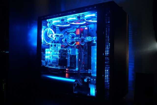 Custom pc anywhere from $200-$20,000