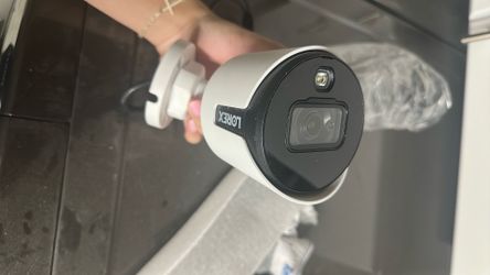 Lorex 4K Ultra HD bullet security camera
