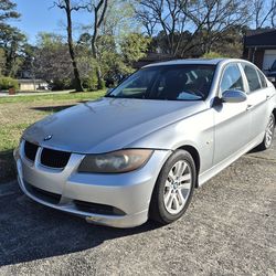 2007 BMW 328i