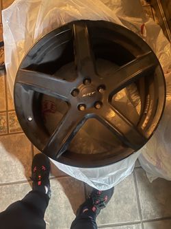 SRT rims
