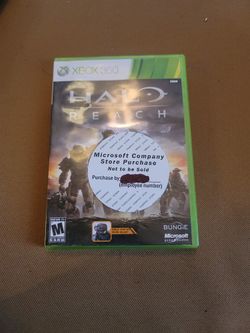 Halo Reach