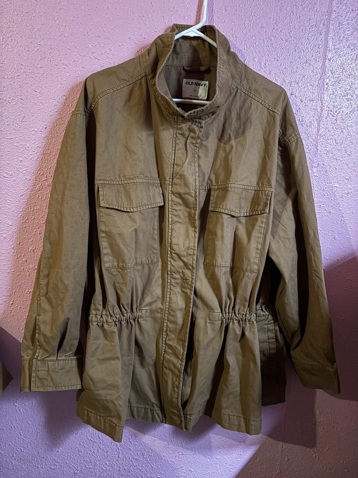 Men’s Oldnavy Jacket 
