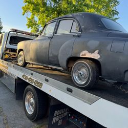 1951 Chevy Deluxe Special