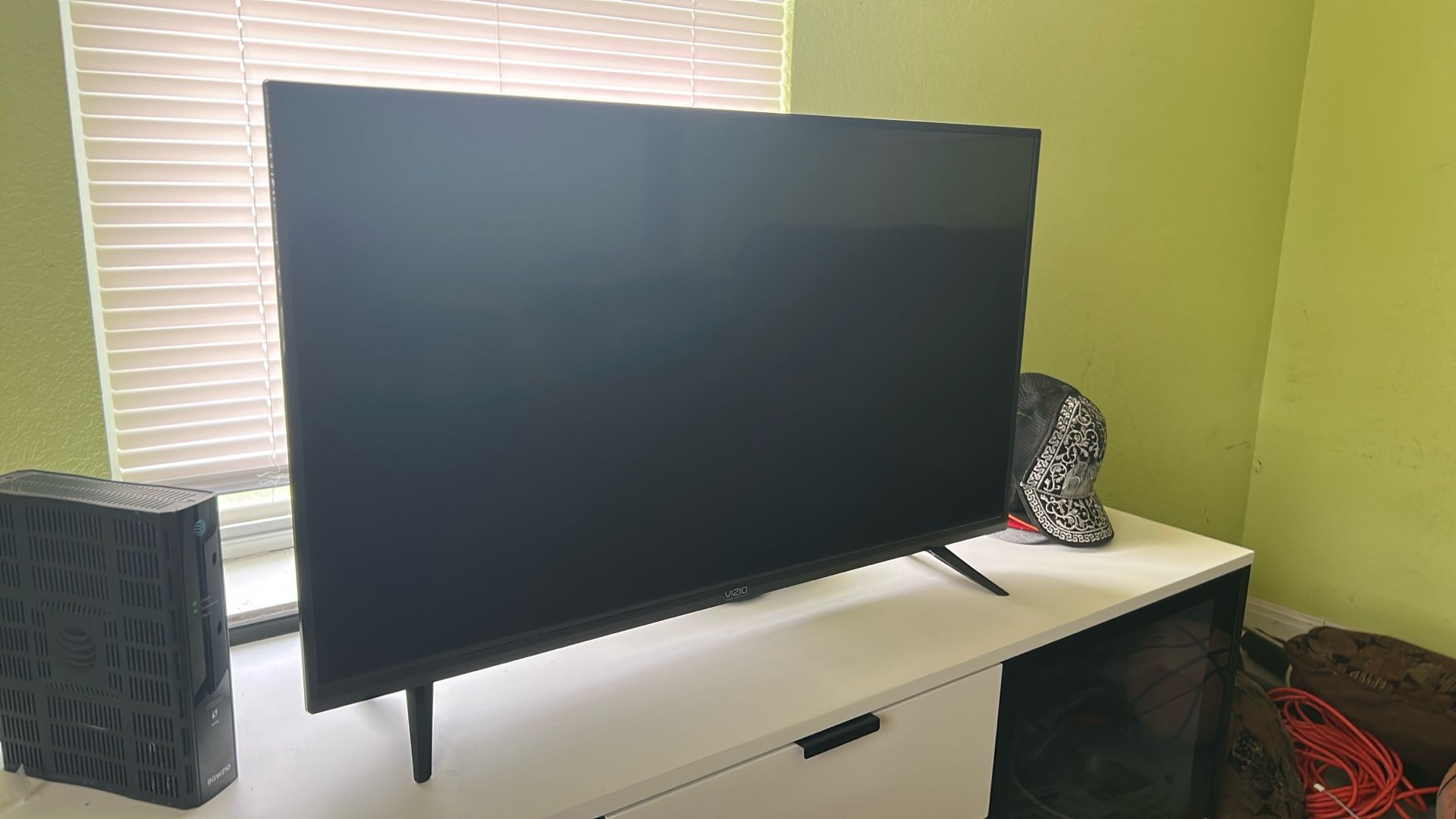 2 Tv’s