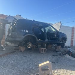 Honda Crv 2003 Part Out 