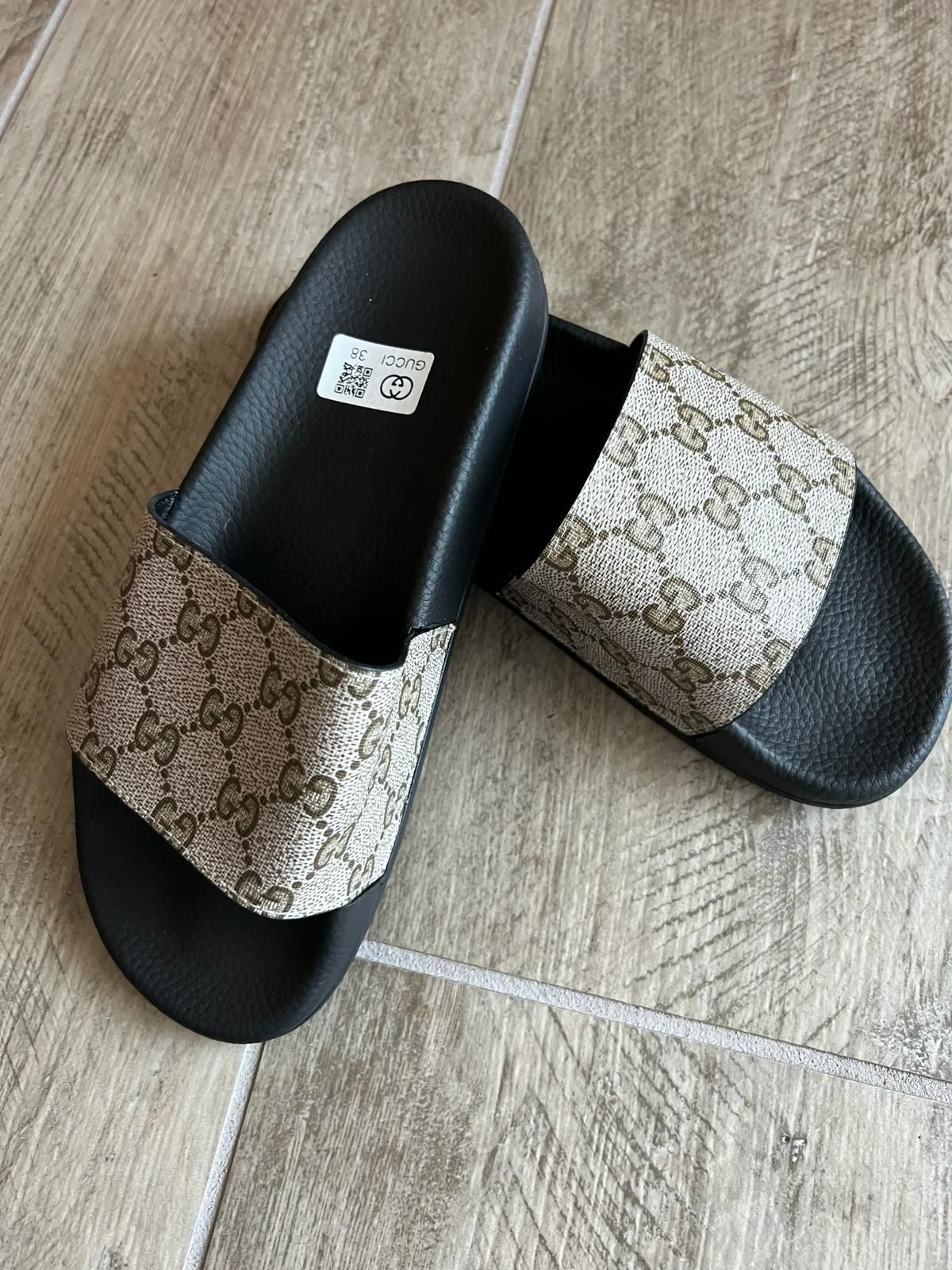 New Gucci slides, euro 43 And 41