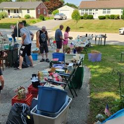 Yard Sale