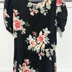 modest dress