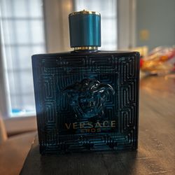 WILL NEGOTIATE! Versace Eros Eau De Toilette - Brand New (3.4 Oz/100ml)