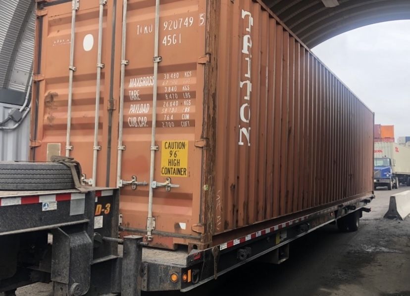 Cargo Boxes // Shipping Containers Available! _ WWT 20’ Pricing Shown