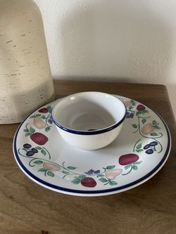 Princess House Dinnerware
