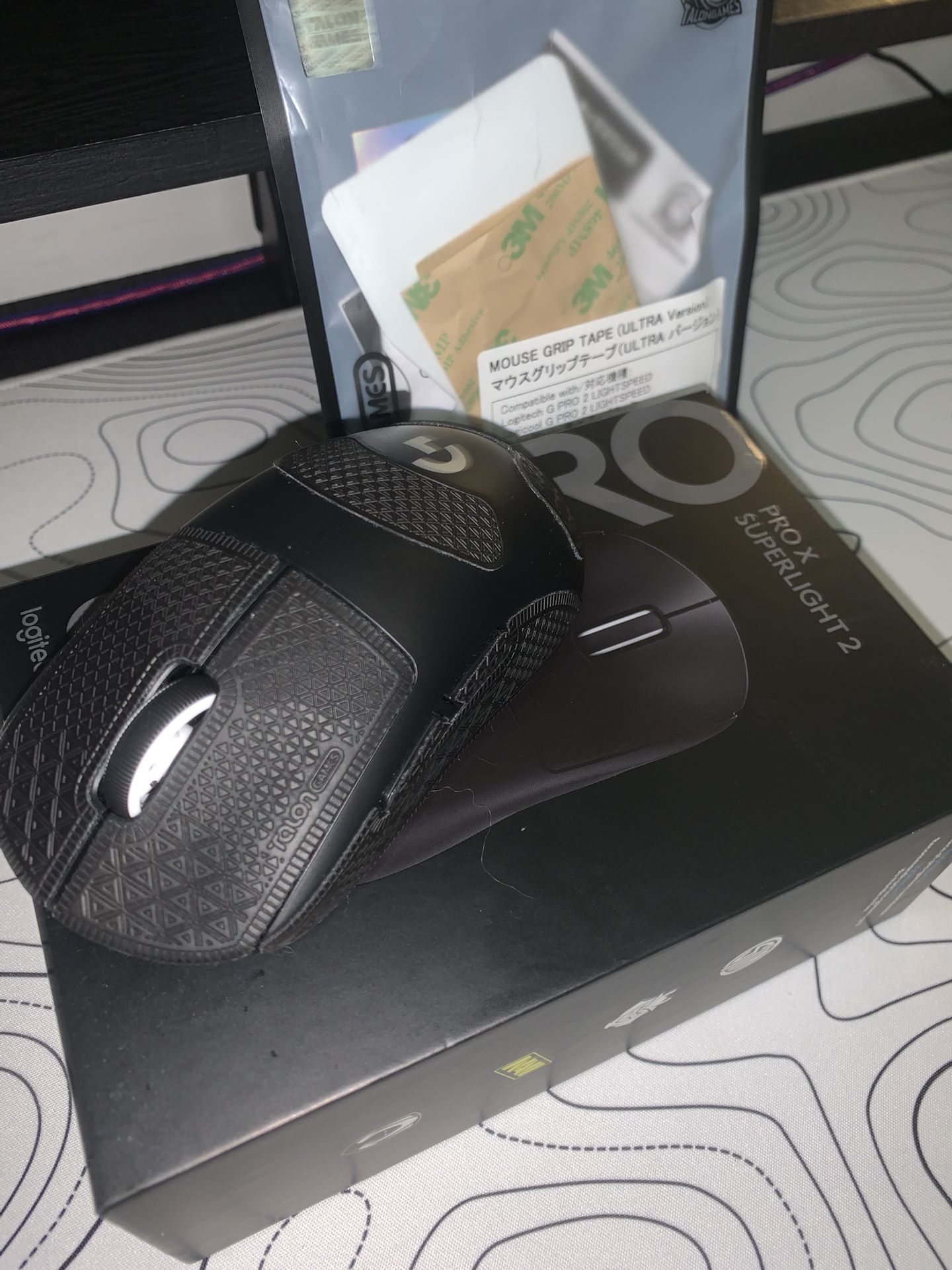 Logitech G Pro X Super light 2