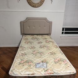 Twin Bed For Sale