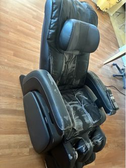 Message chair