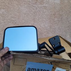 Jeep Wranglers Mirrors