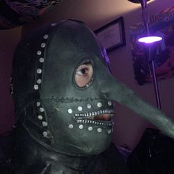 Slipknot Mask From 2013