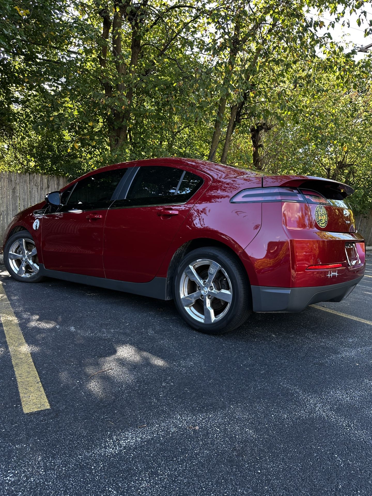 2014 Chevrolet Volt